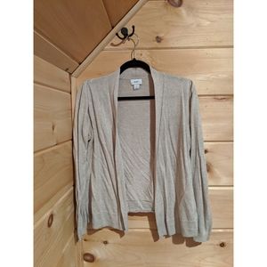 Old Navy Open Front Cardigan